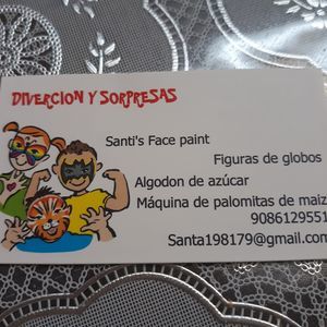 Meet your Posher, Santa